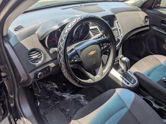 used 2015 Chevrolet Cruze car, priced at $5,500
