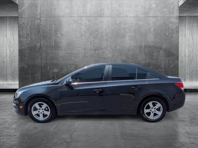 used 2015 Chevrolet Cruze car, priced at $5,500
