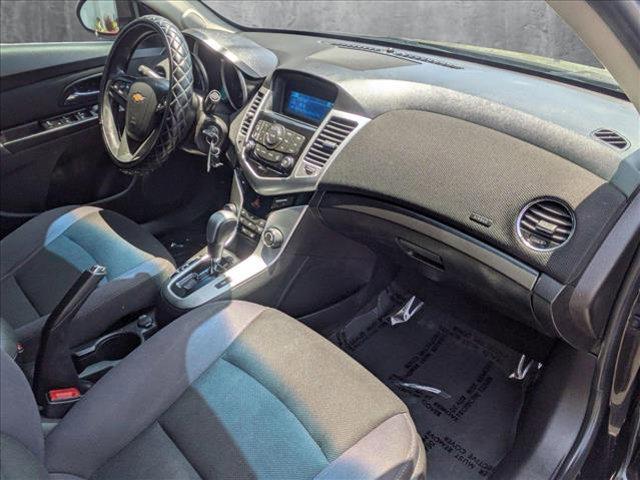 used 2015 Chevrolet Cruze car, priced at $5,500