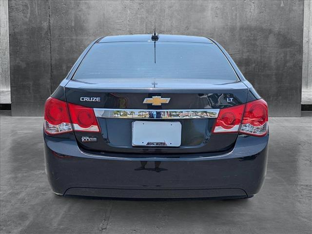 used 2015 Chevrolet Cruze car, priced at $5,500