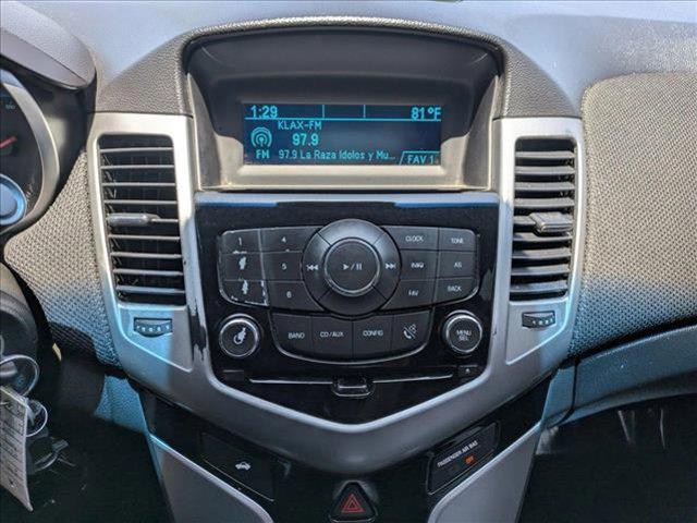 used 2015 Chevrolet Cruze car, priced at $5,500