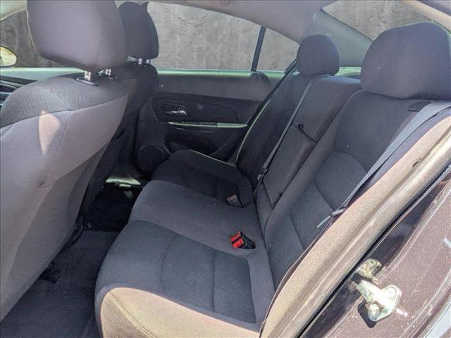 used 2015 Chevrolet Cruze car, priced at $5,500