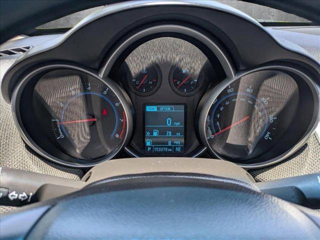 used 2015 Chevrolet Cruze car, priced at $5,500