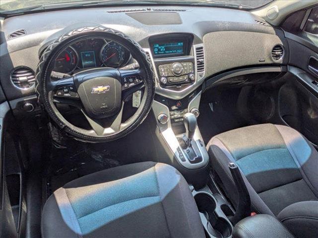 used 2015 Chevrolet Cruze car, priced at $5,500