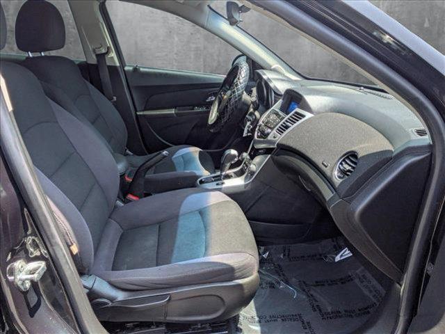 used 2015 Chevrolet Cruze car, priced at $5,500