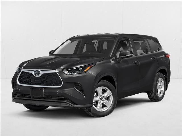 new 2025 Toyota Highlander car, priced at $42,798