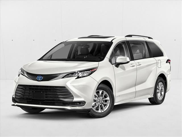 new 2025 Toyota Sienna car, priced at $43,715