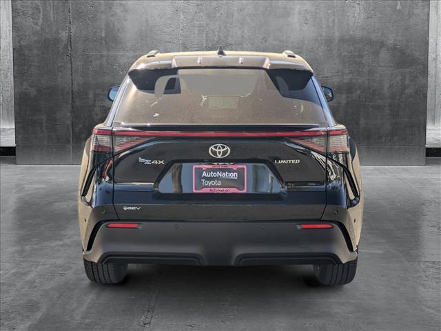 new 2024 Toyota bZ4X car, priced at $48,399