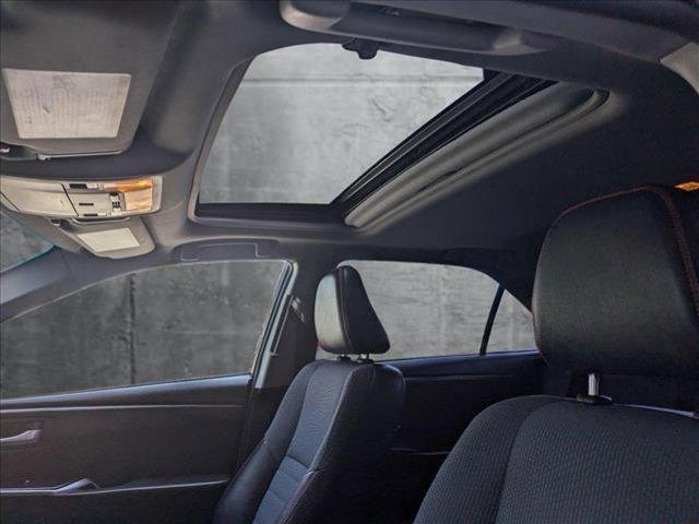 used 2017 Toyota Camry car, priced at $18,000