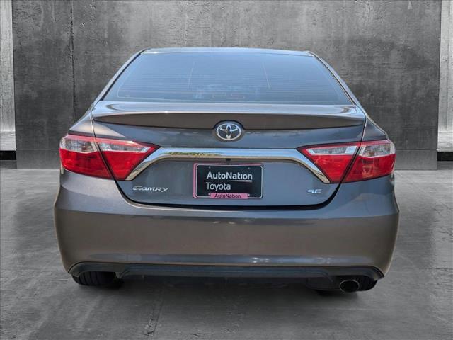 used 2017 Toyota Camry car, priced at $18,000
