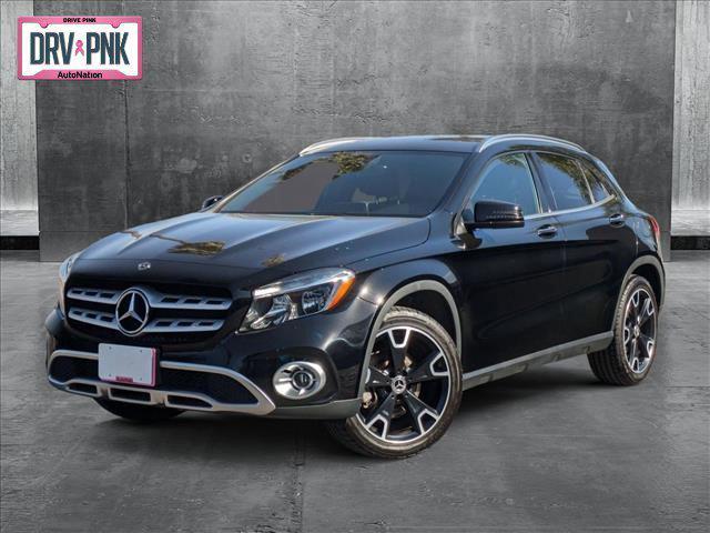 used 2019 Mercedes-Benz GLA 250 car, priced at $17,995