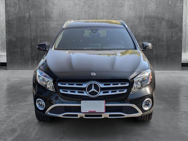 used 2019 Mercedes-Benz GLA 250 car, priced at $17,595