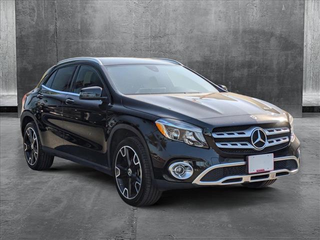 used 2019 Mercedes-Benz GLA 250 car, priced at $17,595