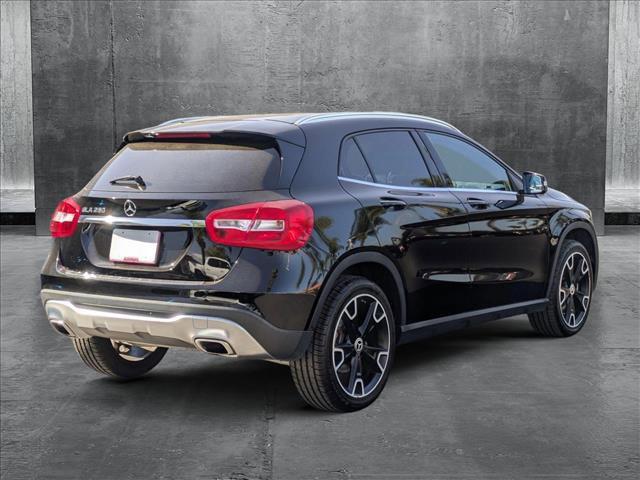 used 2019 Mercedes-Benz GLA 250 car, priced at $17,595