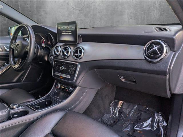 used 2019 Mercedes-Benz GLA 250 car, priced at $17,595