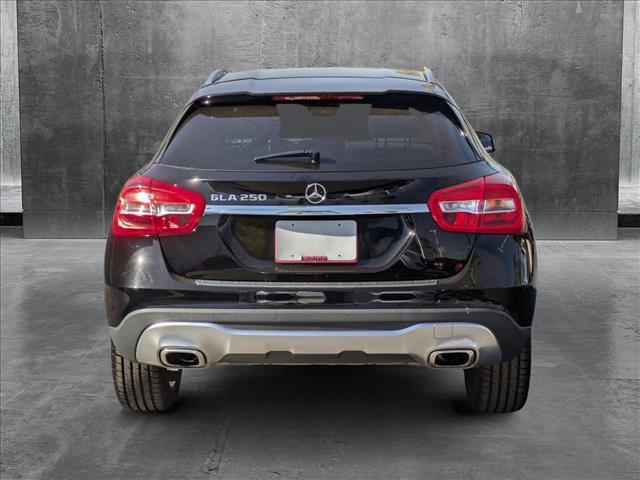 used 2019 Mercedes-Benz GLA 250 car, priced at $17,595