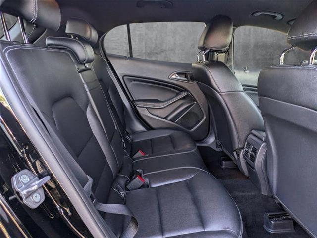 used 2019 Mercedes-Benz GLA 250 car, priced at $17,595