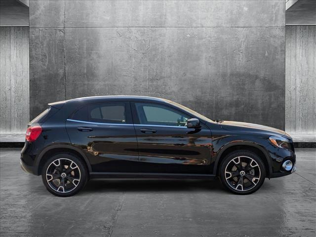 used 2019 Mercedes-Benz GLA 250 car, priced at $17,595