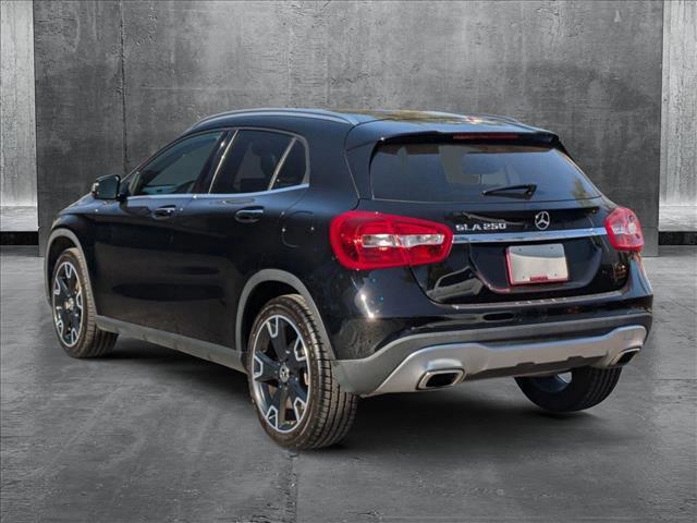 used 2019 Mercedes-Benz GLA 250 car, priced at $17,595