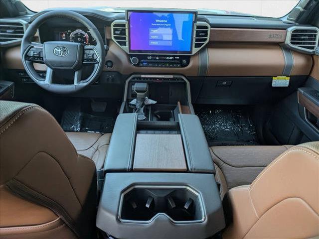 new 2026 Toyota Tundra car, priced at $72,258