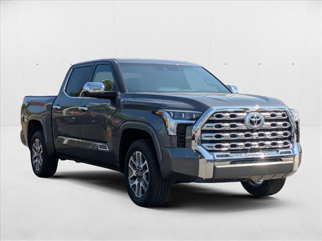 new 2026 Toyota Tundra car, priced at $72,258