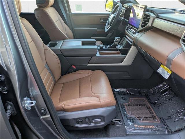 new 2026 Toyota Tundra car, priced at $72,258