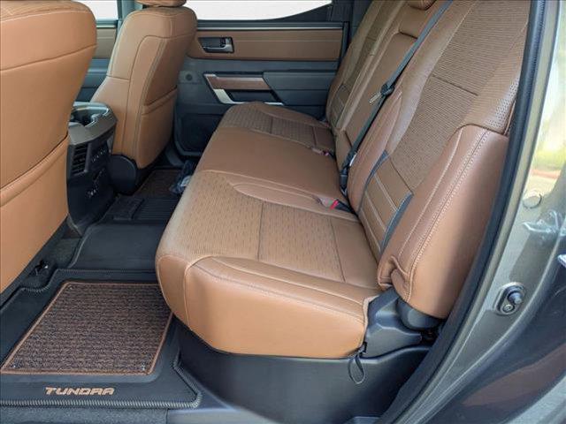new 2026 Toyota Tundra car, priced at $72,258