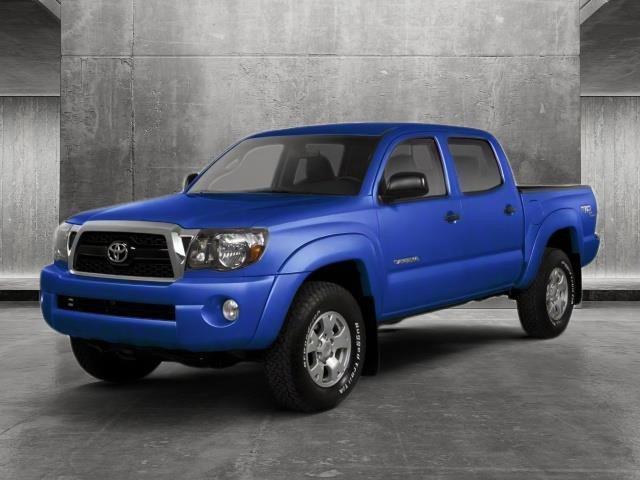 used 2011 Toyota Tacoma car, priced at $18,450