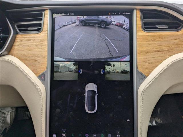 used 2018 Tesla Model S car, priced at $33,991