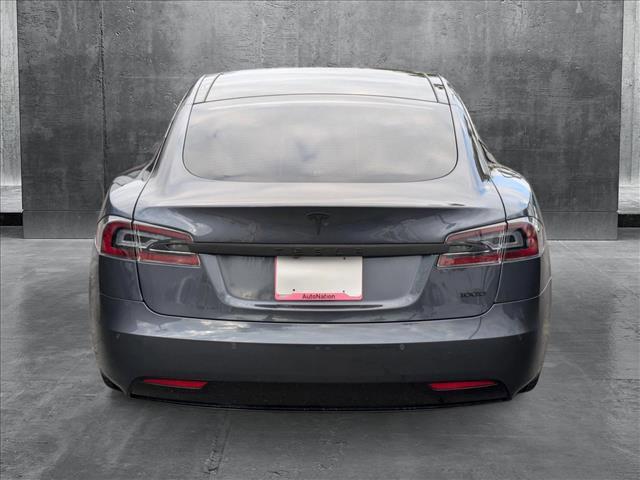 used 2018 Tesla Model S car, priced at $33,991