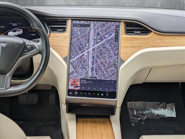 used 2018 Tesla Model S car, priced at $33,991