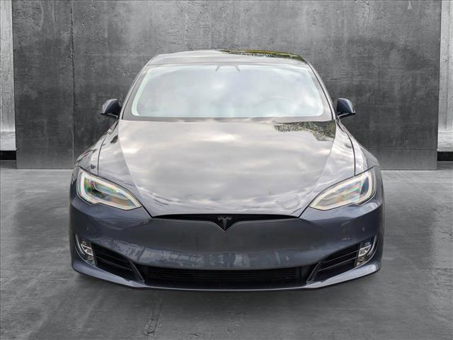 used 2018 Tesla Model S car, priced at $33,991