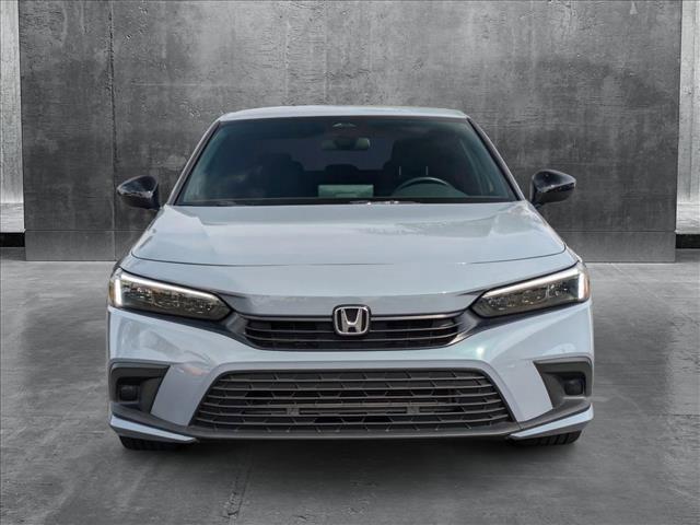 used 2024 Honda Civic car, priced at $26,492