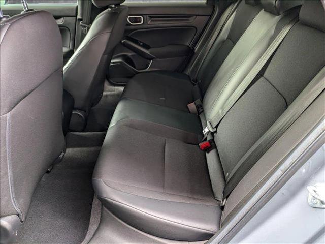 used 2024 Honda Civic car, priced at $26,492