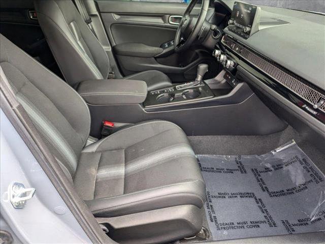 used 2024 Honda Civic car, priced at $26,492