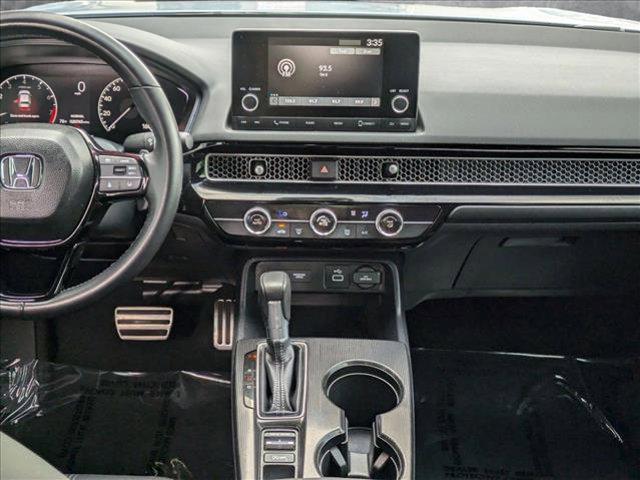 used 2024 Honda Civic car, priced at $26,492