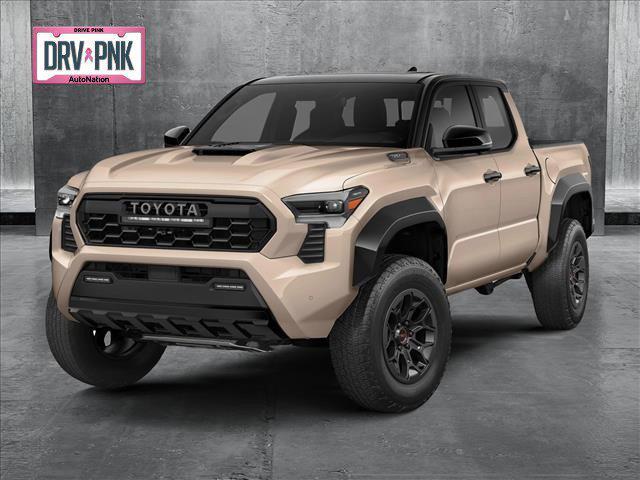 new 2025 Toyota Tacoma car, priced at $66,279