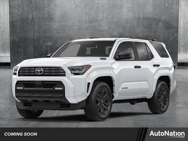 new 2025 Toyota 4Runner Hybrid car, priced at $66,349