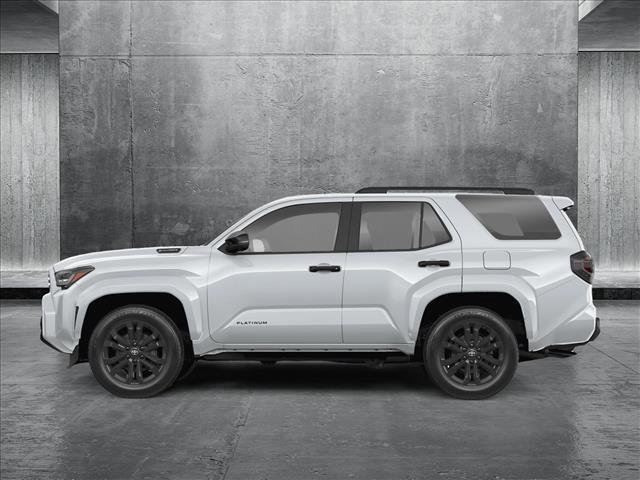 new 2025 Toyota 4Runner Hybrid car, priced at $66,349