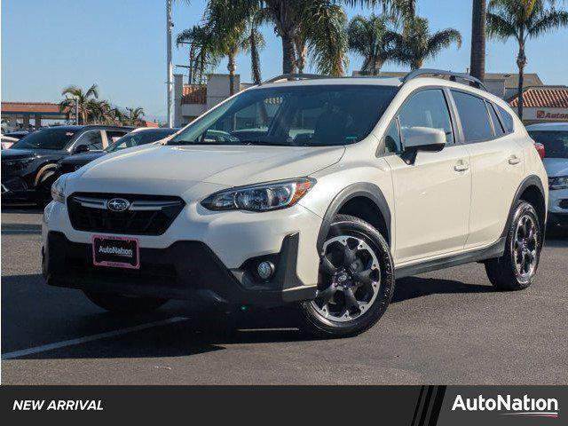 used 2023 Subaru Crosstrek car, priced at $25,000