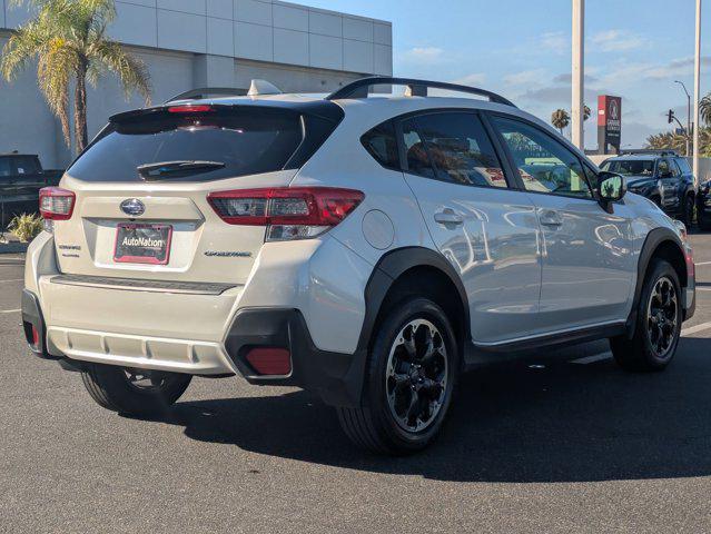 used 2023 Subaru Crosstrek car, priced at $25,000