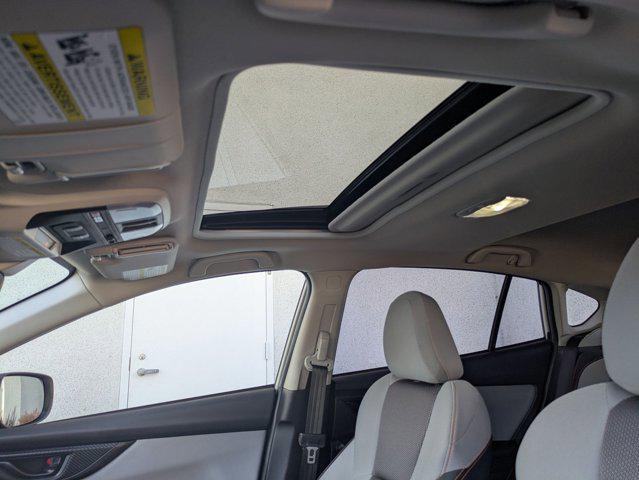 used 2023 Subaru Crosstrek car, priced at $25,000