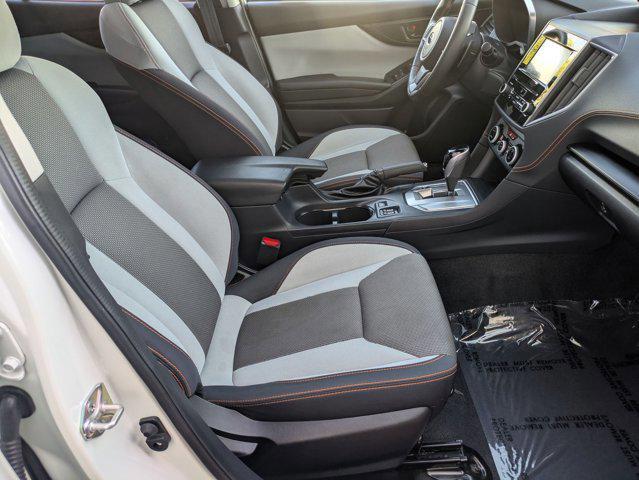used 2023 Subaru Crosstrek car, priced at $25,000