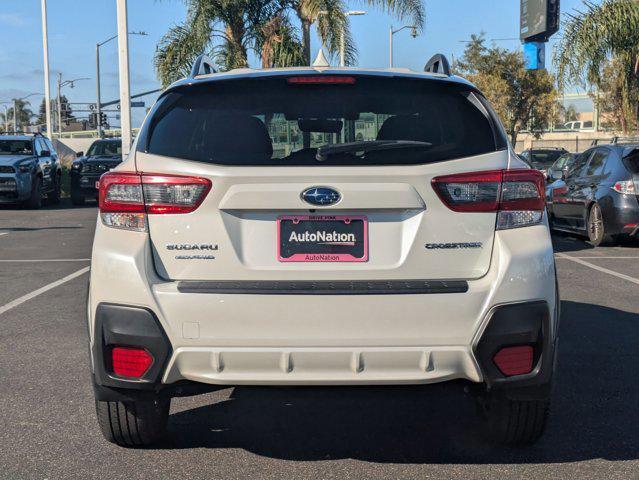 used 2023 Subaru Crosstrek car, priced at $25,000