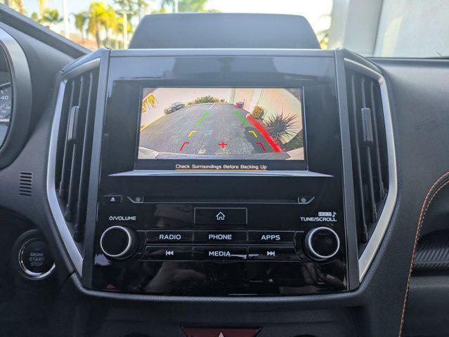 used 2023 Subaru Crosstrek car, priced at $25,000