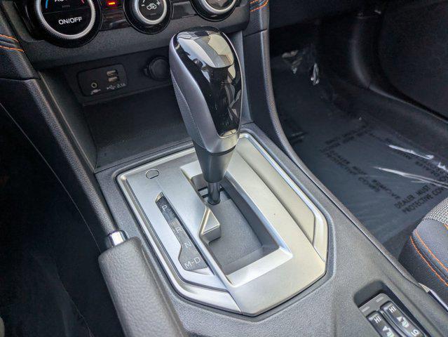 used 2023 Subaru Crosstrek car, priced at $25,000