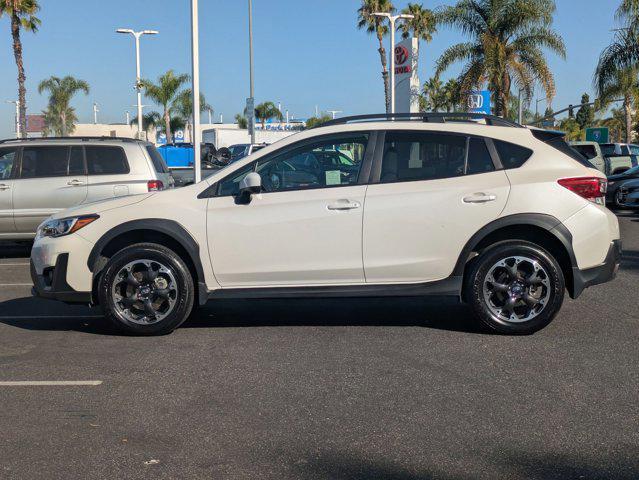 used 2023 Subaru Crosstrek car, priced at $25,000