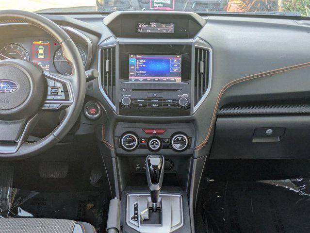 used 2023 Subaru Crosstrek car, priced at $25,000