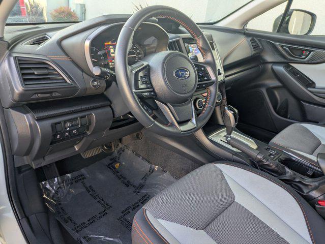 used 2023 Subaru Crosstrek car, priced at $25,000