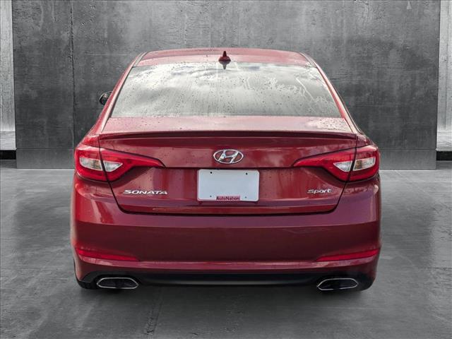 used 2015 Hyundai Sonata car, priced at $11,995